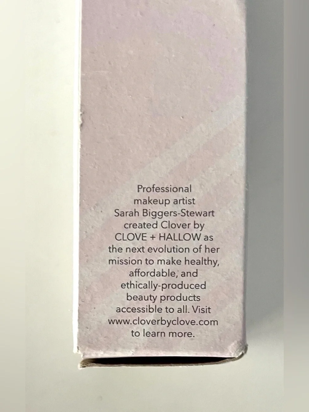 Clover (Clove+Hallow) Skin Is In Serum Foundation - Shade 14 (Deep)